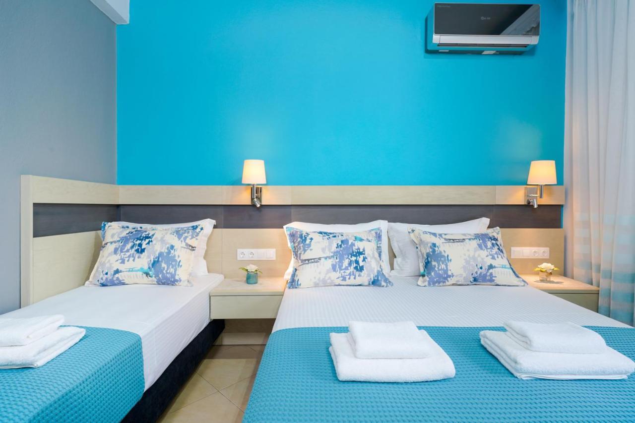 Studios Panagiotas House 阿斯特里斯 外观 照片