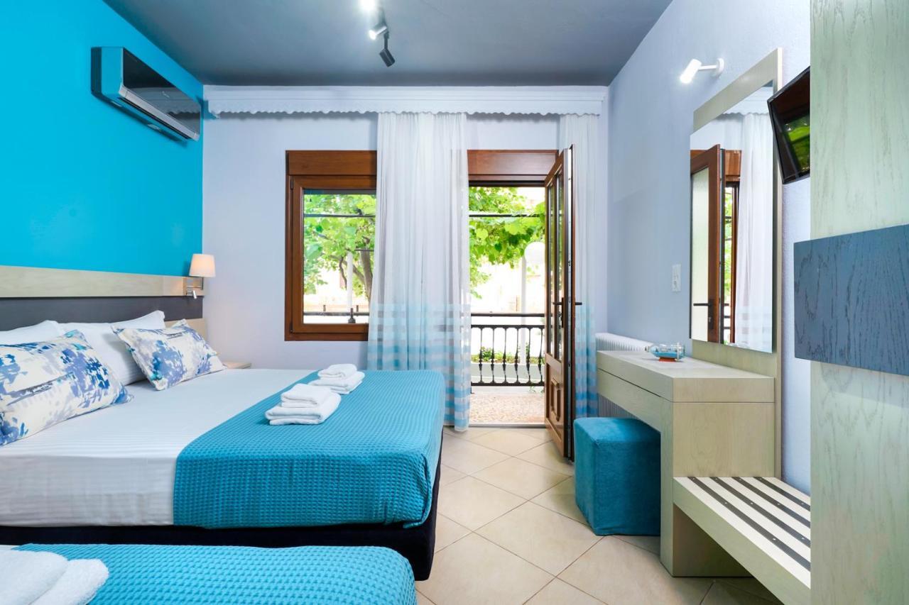 Studios Panagiotas House 阿斯特里斯 外观 照片