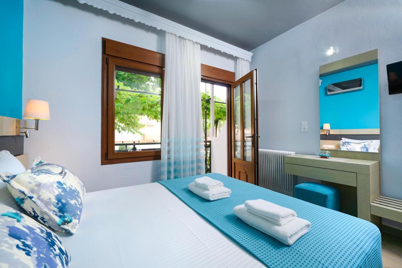 Studios Panagiotas House 阿斯特里斯 外观 照片