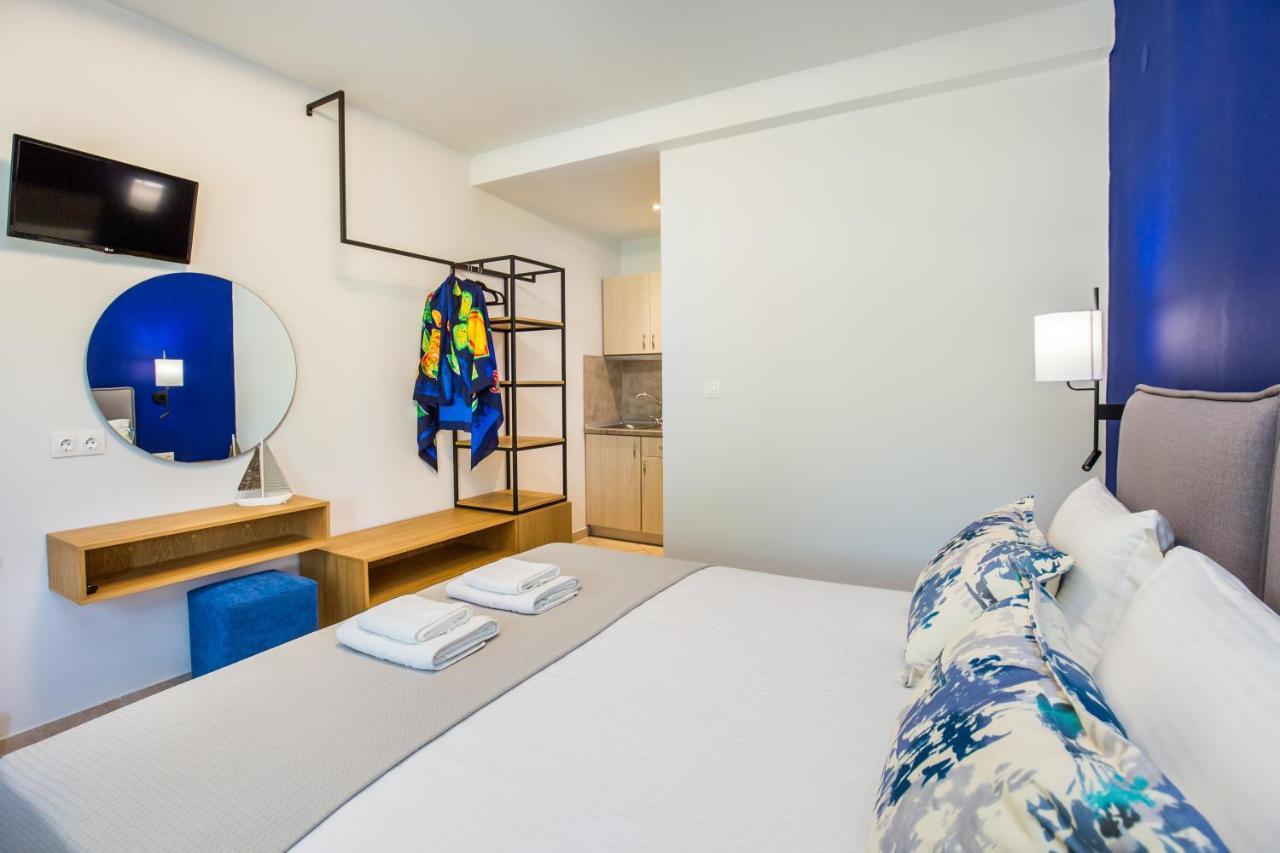 Studios Panagiotas House 阿斯特里斯 外观 照片