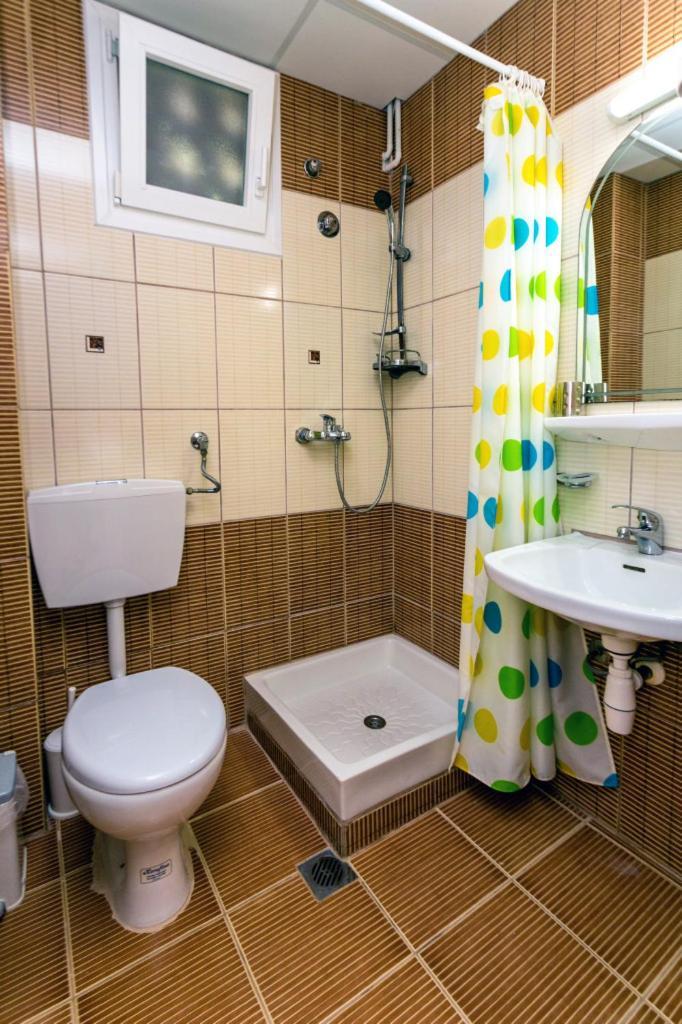 Studios Panagiotas House 阿斯特里斯 外观 照片