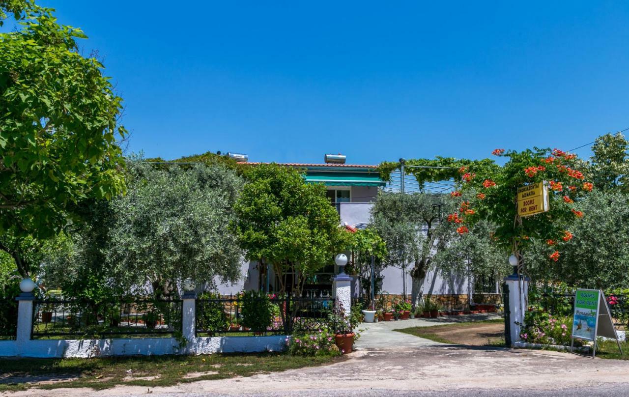 Studios Panagiotas House 阿斯特里斯 外观 照片