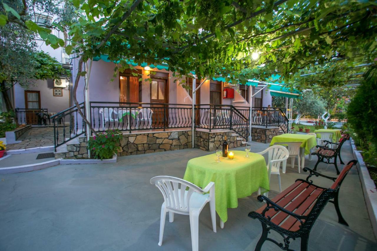Studios Panagiotas House 阿斯特里斯 外观 照片