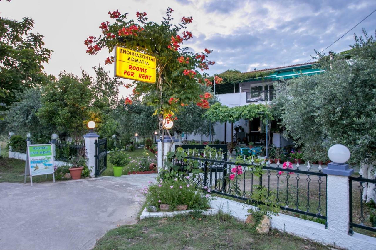 Studios Panagiotas House 阿斯特里斯 外观 照片