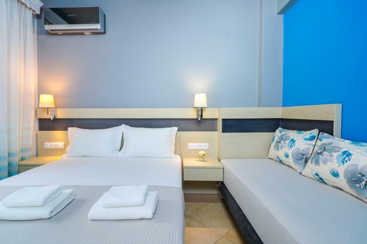 Studios Panagiotas House 阿斯特里斯 外观 照片