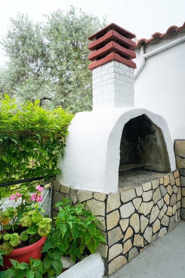 Studios Panagiotas House 阿斯特里斯 外观 照片